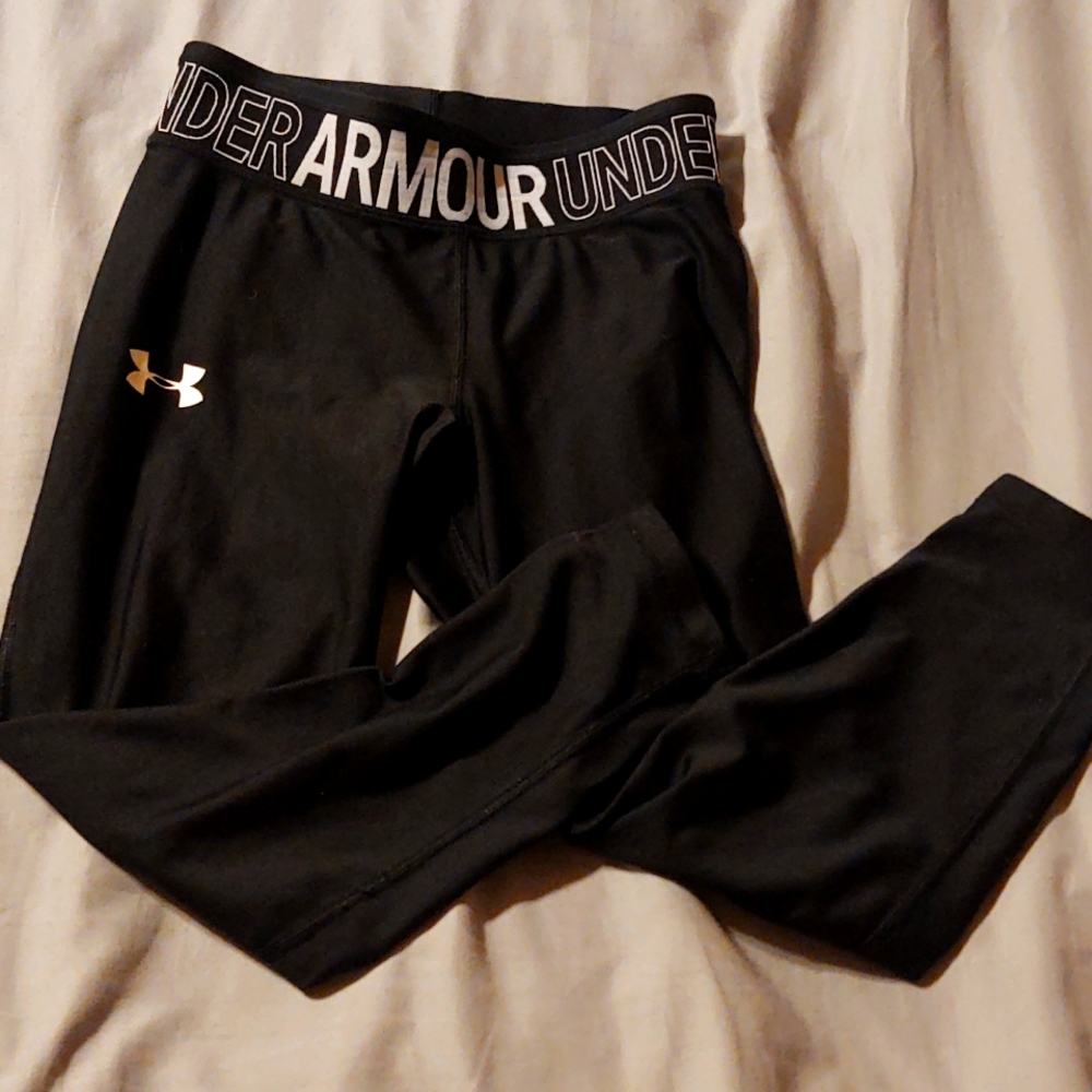 Under armour leggings